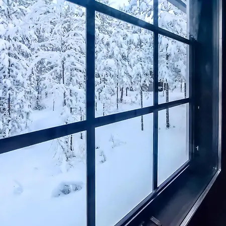 Huoneisto Cozy Arctic Haven And Retreat Within The Arctic Circle Suomutunturi