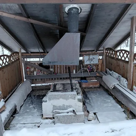 Huoneisto Cozy Arctic Haven And Retreat Within The Arctic Circle Suomutunturi