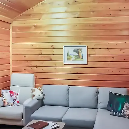 Cozy Arctic Haven And Retreat Within The Arctic Circle Huoneisto Suomutunturi