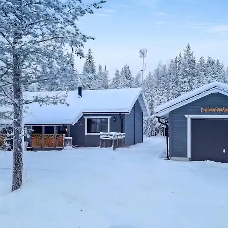 Cozy Arctic Haven And Retreat Within The Arctic Circle Huoneisto *