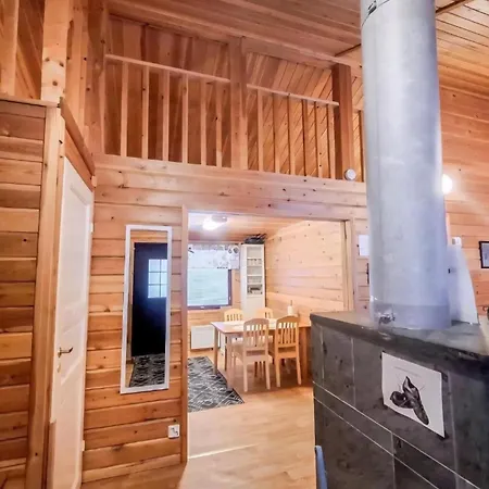 Huoneisto Cozy Arctic Haven And Retreat Within The Arctic Circle *