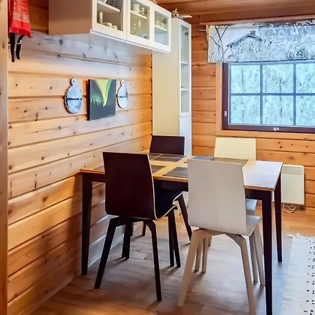Huoneisto Cozy Arctic Haven And Retreat Within The Arctic Circle Suomutunturi