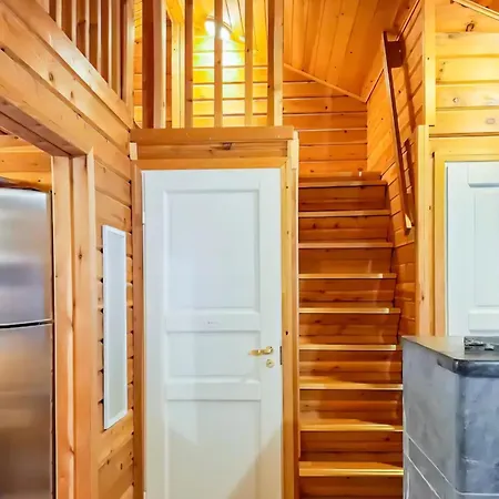 Cozy Arctic Haven And Retreat Within The Arctic Circle Huoneisto Suomutunturi