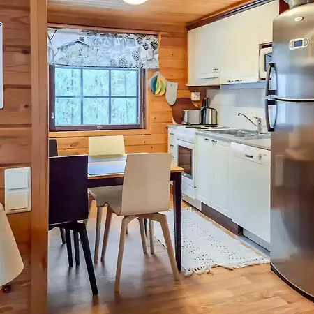 Cozy Arctic Haven And Retreat Within The Arctic Circle Huoneisto Suomutunturi