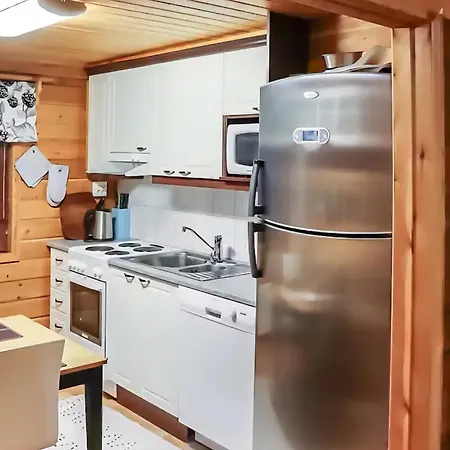 Cozy Arctic Haven And Retreat Within The Arctic Circle Huoneisto
