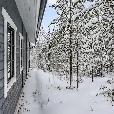 Cozy Arctic Haven And Retreat Within The Arctic Circle Huoneisto Suomutunturi