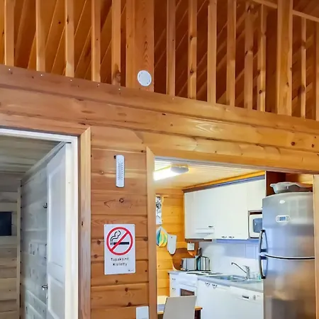 Cozy Arctic Haven And Retreat Within The Arctic Circle Huoneisto