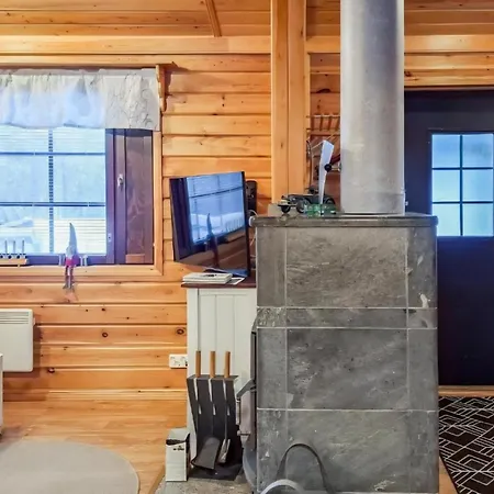 Cozy Arctic Haven And Retreat Within The Arctic Circle דירה *