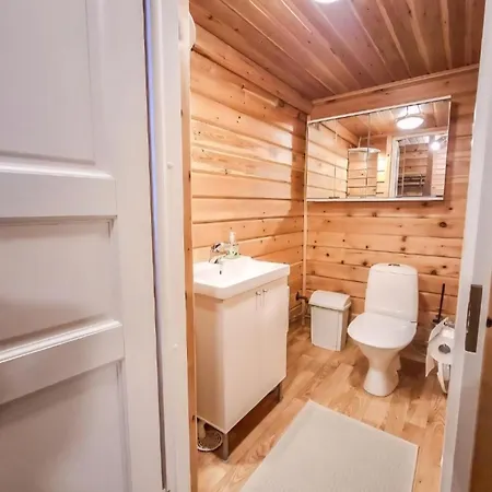 Cozy Arctic Haven And Retreat Within The Arctic Circle * Suomutunturi